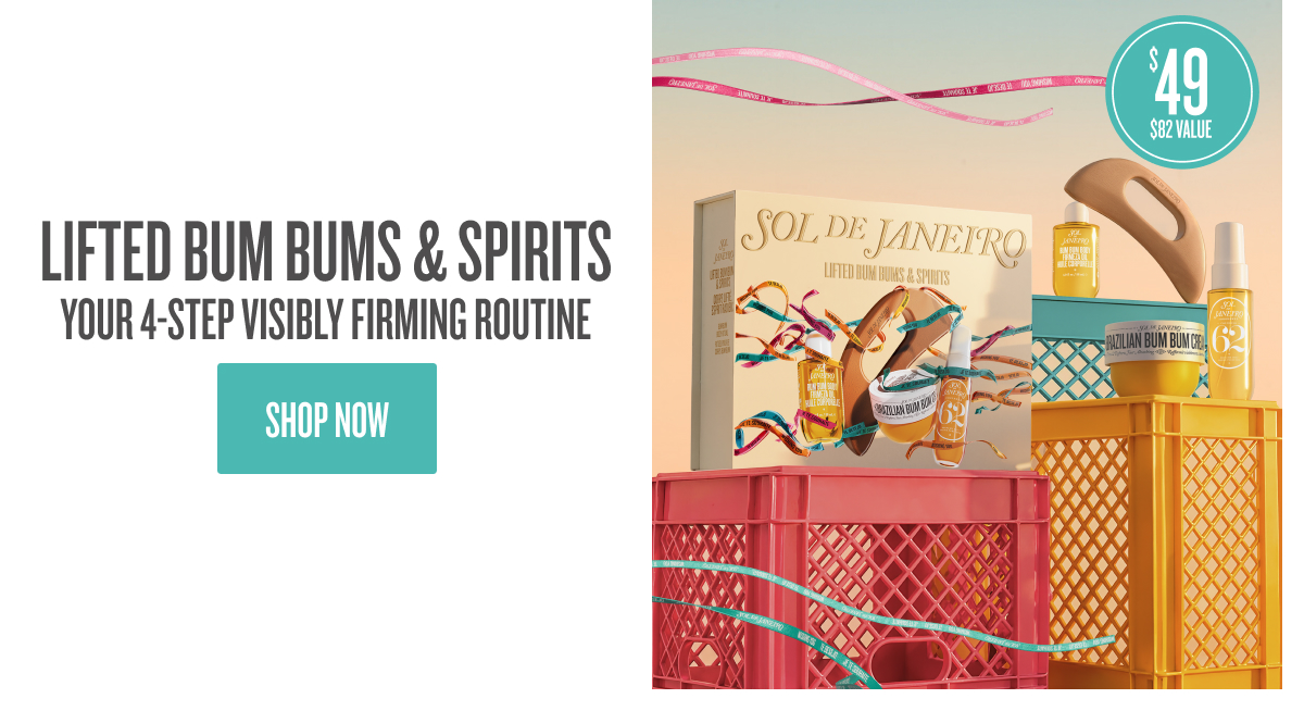 Lifted Bum Bums & Spirits - SHOP NOW