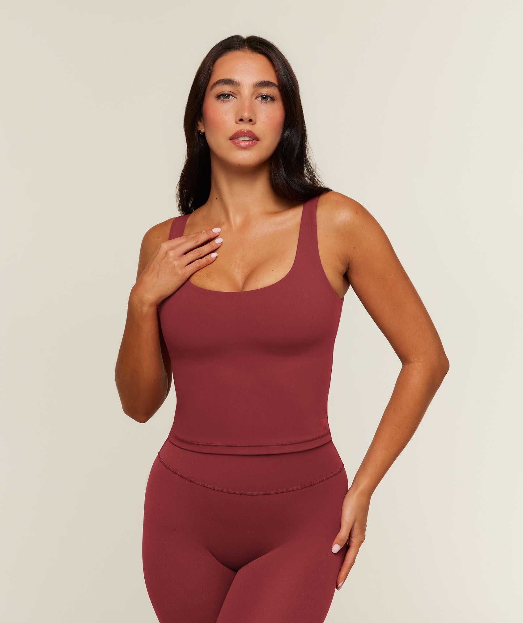 SoftSense&trade; Multiway Tank Top