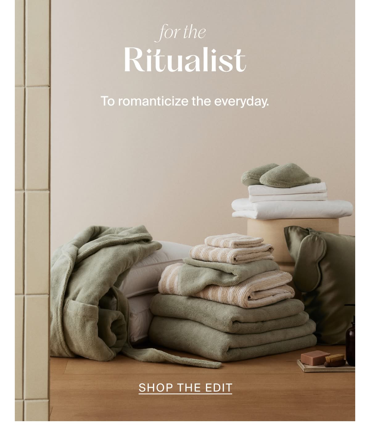 for the ritualist 