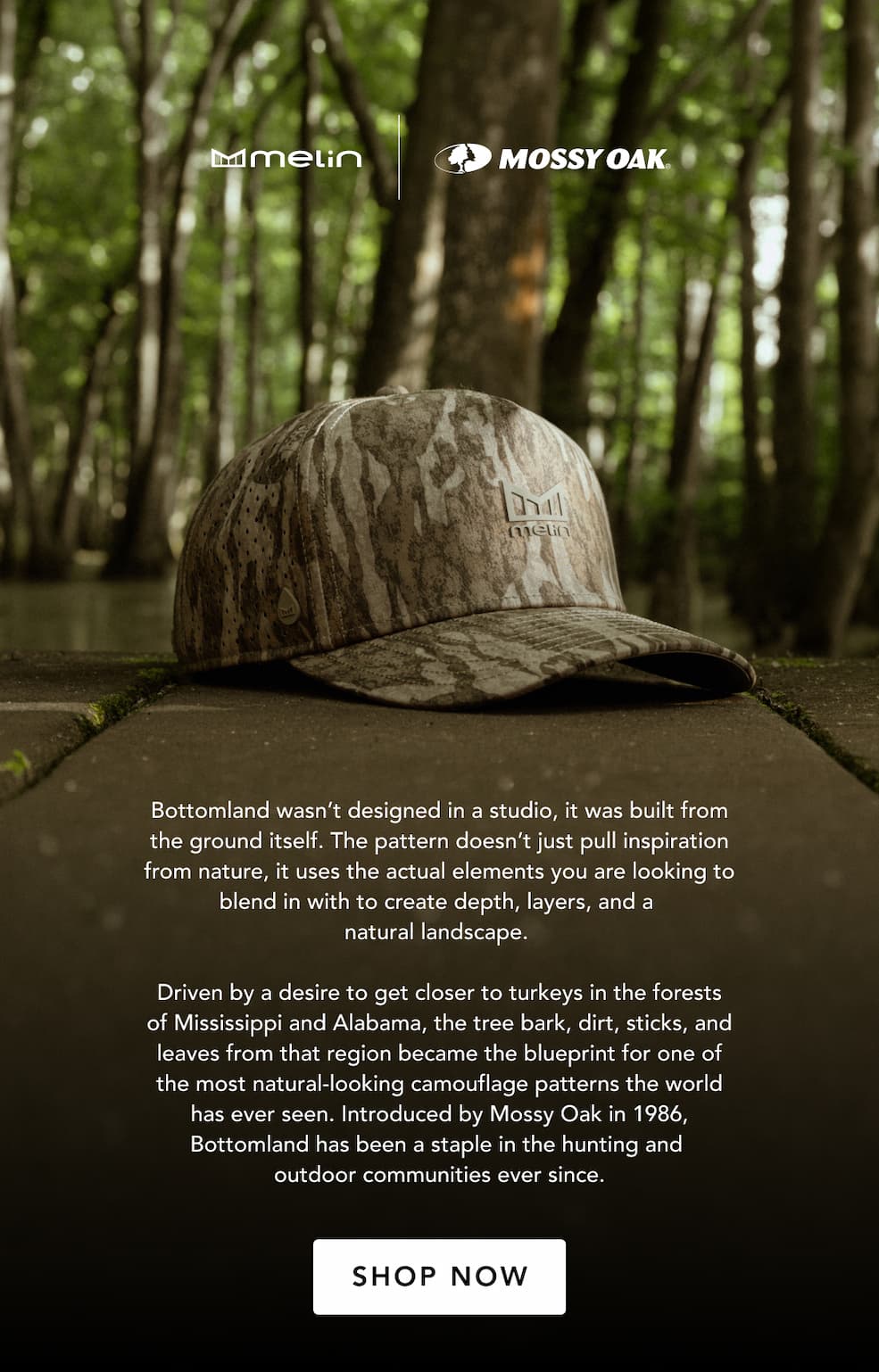 Shop Mossy Oak Collection Now
