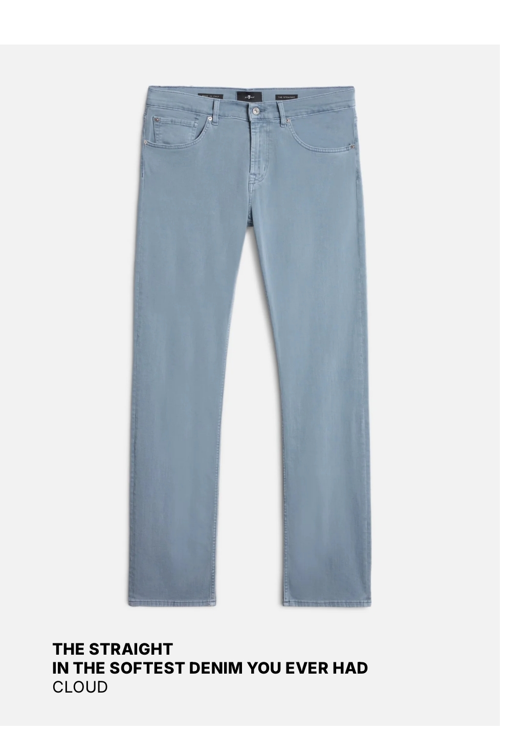 Shop Bestselling Denim