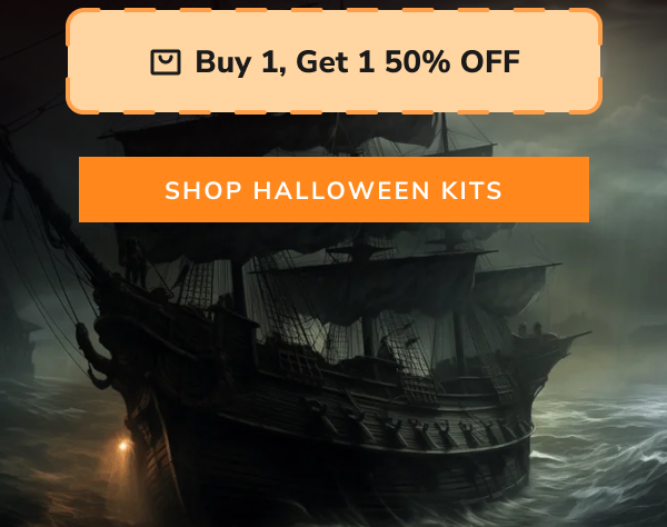 shop halloween kits