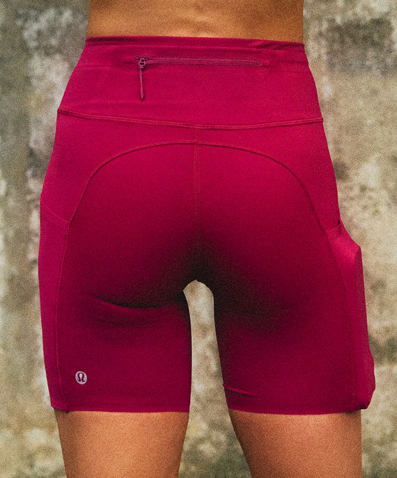 Women's Run Shorts&nbsp;&rarr;