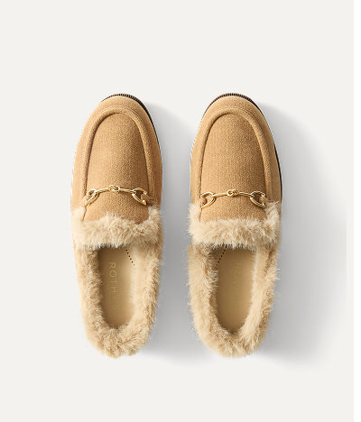 The Apr&egrave;s Loafer Mule