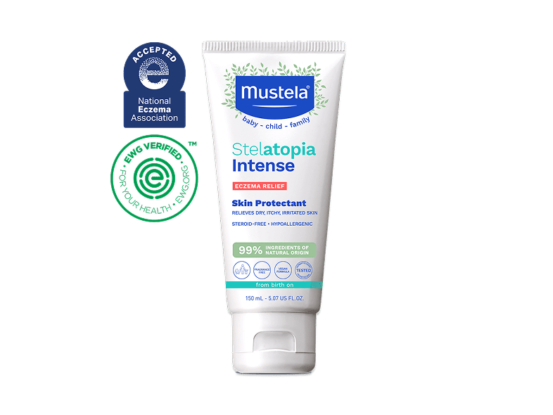 Stelatopia intense eczema relief