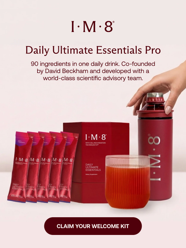 Daily Ultimate Essentials Pro | Claim Your Welcome Kit 