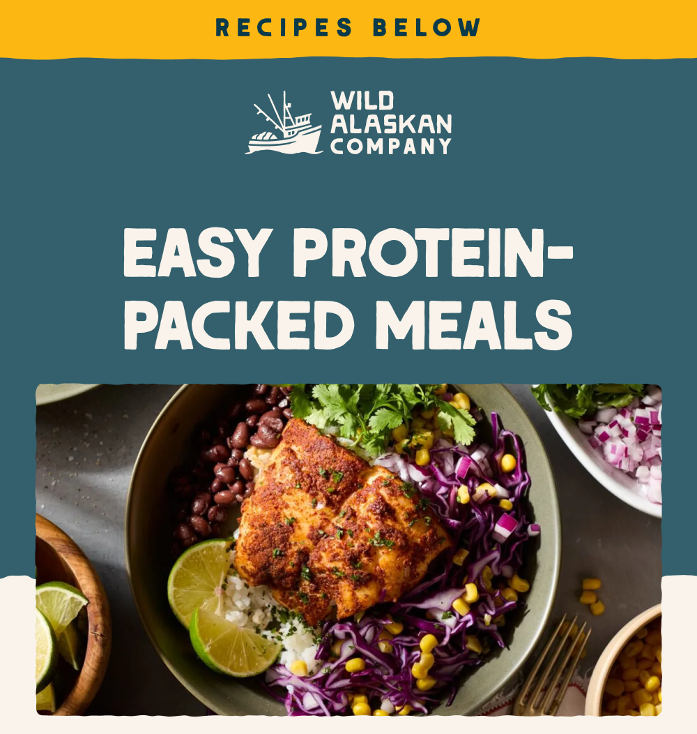 Easy Protein Meals