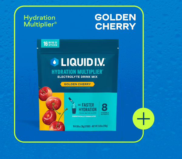 Golden Cherry