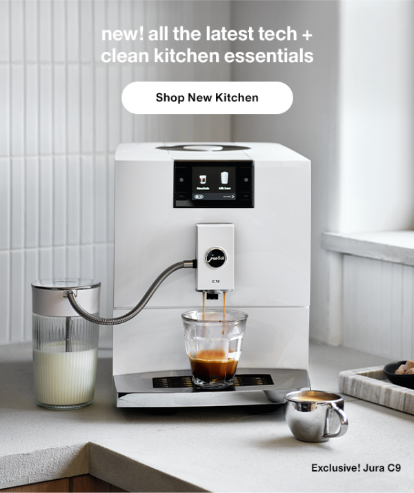 Shop new kitchen
