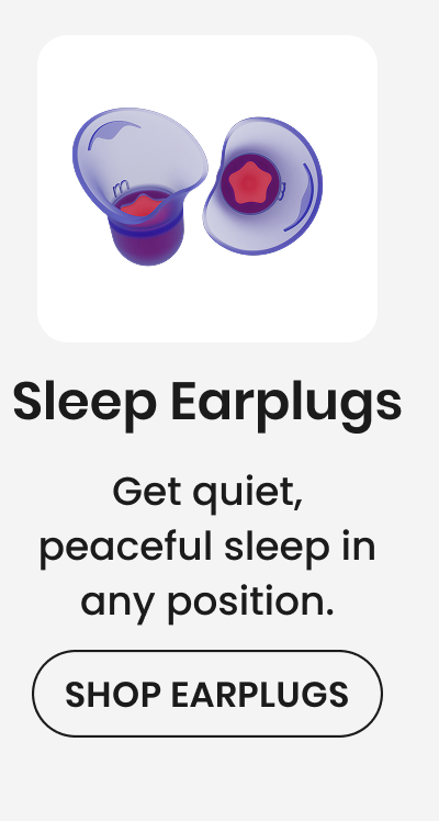 Sleep Earplugs