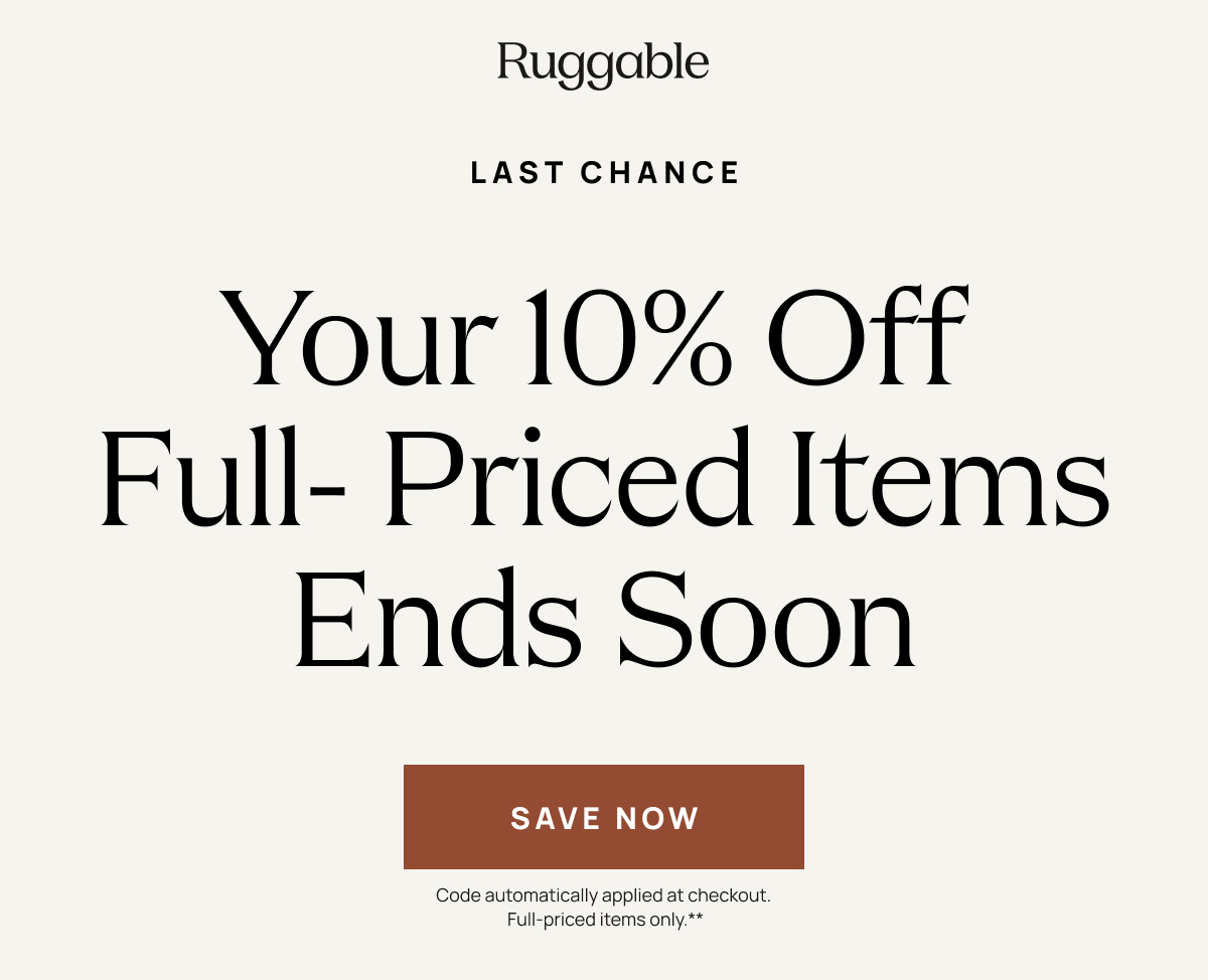 Last Chance | Your 10% Off Ends Soon 