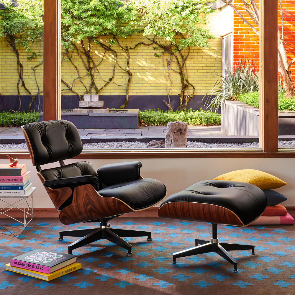 View Lounge Chairs & Ottomans