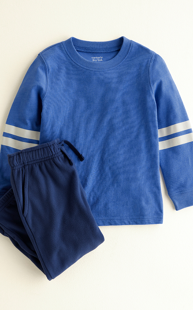 Carter&rsquo;s | Tops & Bottoms | Made to last wash after wash | Shop from $6 >