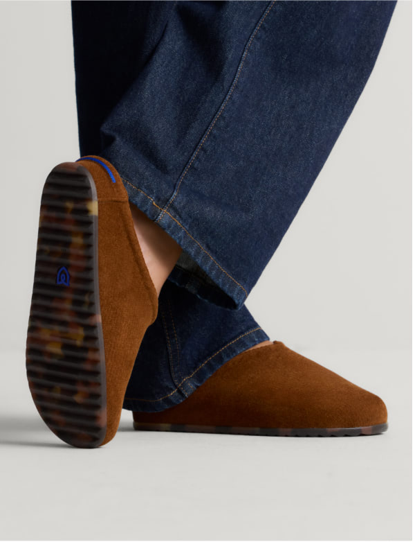 The Casual Clog Russet