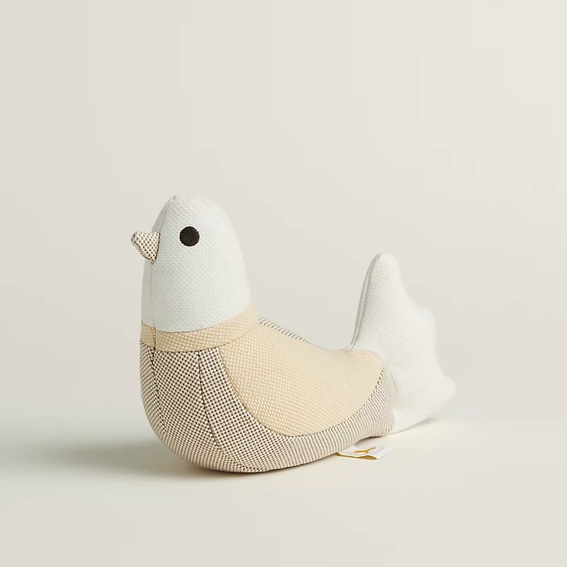 Image of the Epopee bird plush