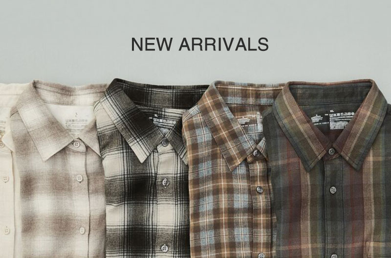 Shop New Arrivals