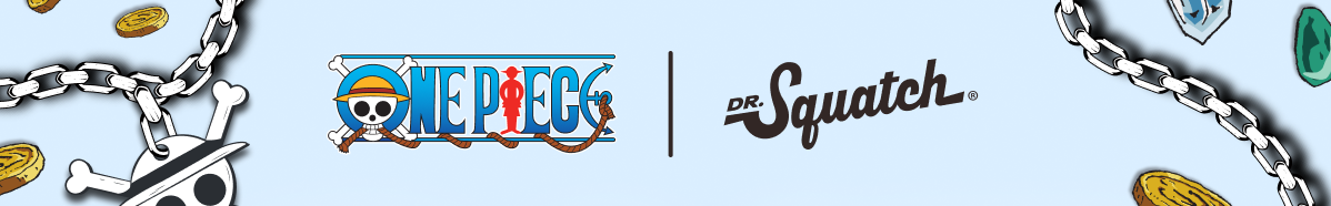 One Piece | Dr. Squatch