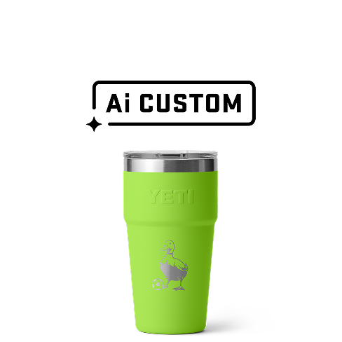 Custom Rambler&reg; 20 Oz Stackable Cup