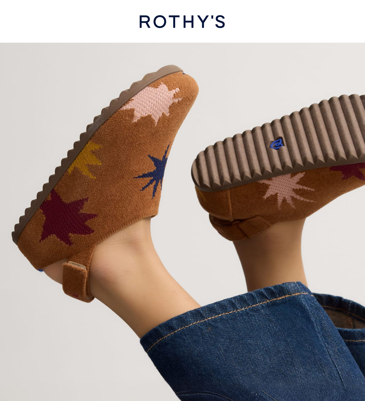 Kids clog