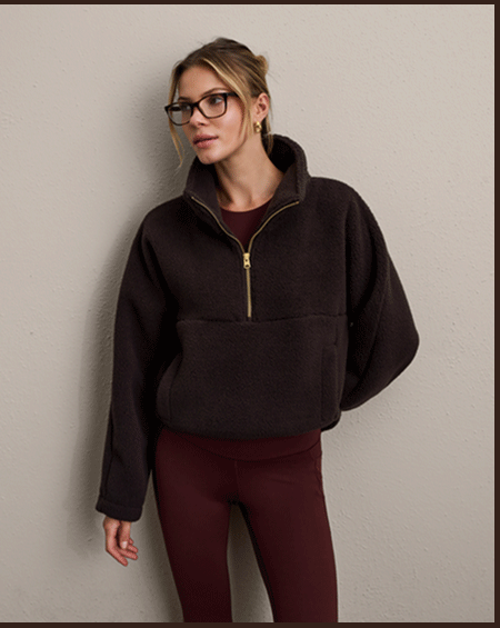 Teddy Pullover