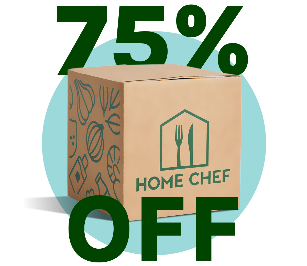 75% Off 