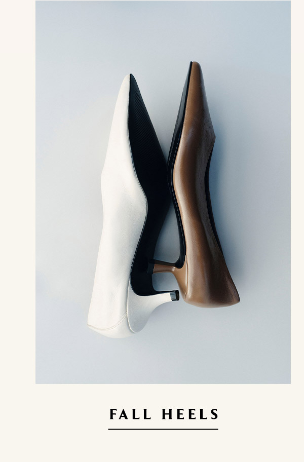 fall heels