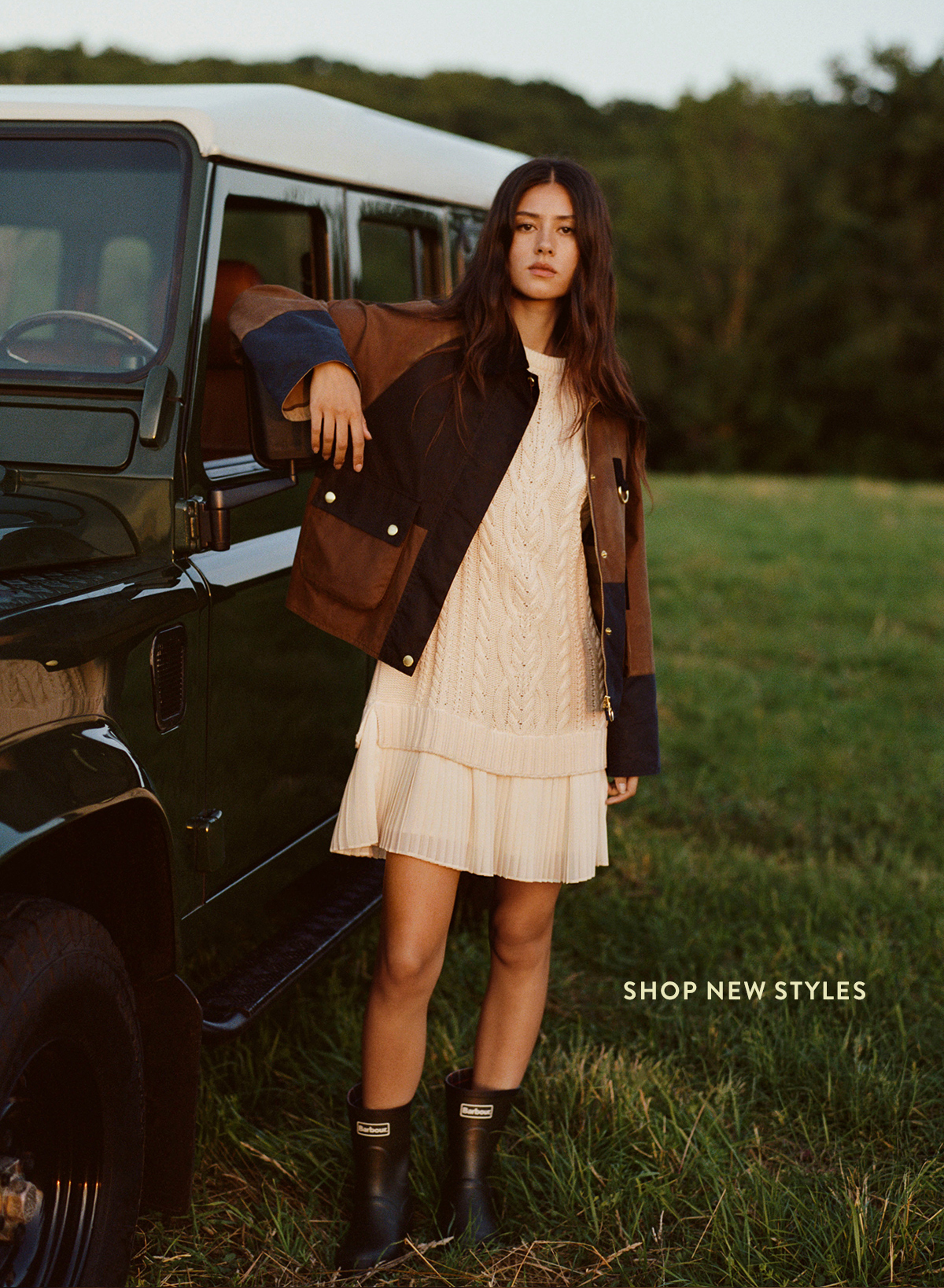 Shop New Styles