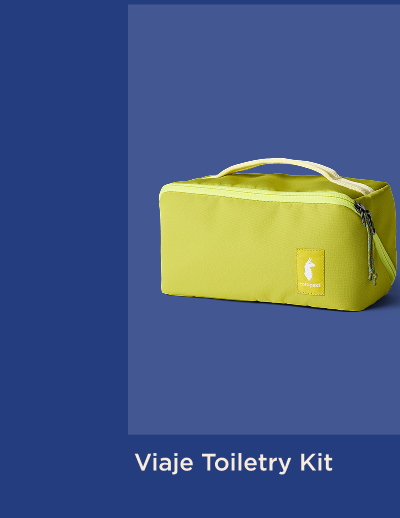 Viaje Toiletry Kit - Cada D&iacute;a