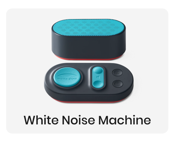 Manta White Noise Machine