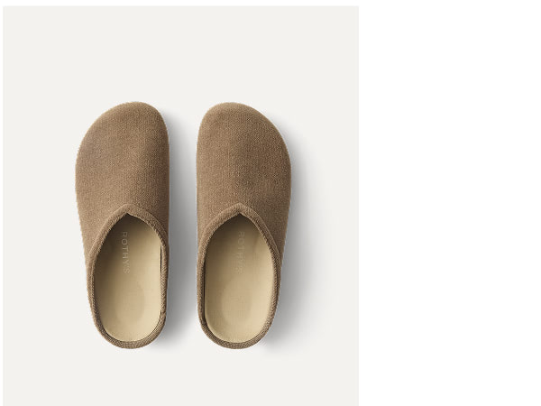 The Casual Clog