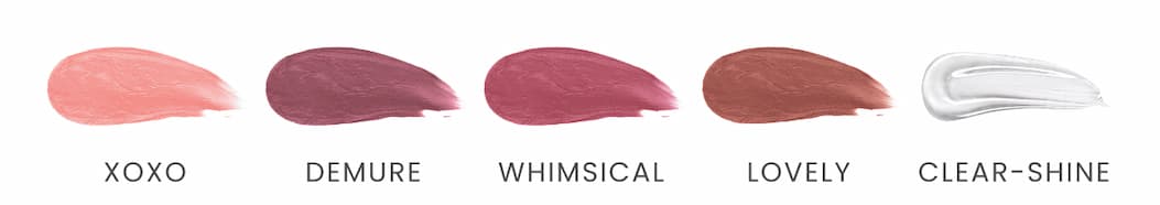 THE NO TOUCH-UP STAIN AND GLOSS SET