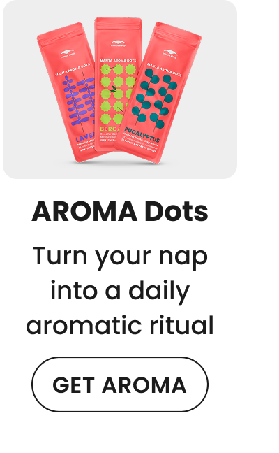 Get AROMA Dots