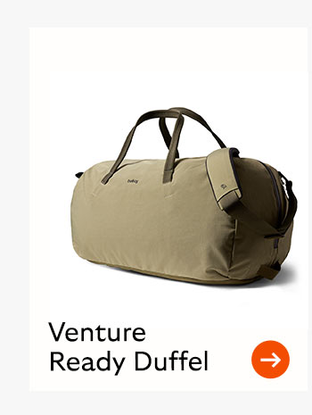 Venture Ready Duffel