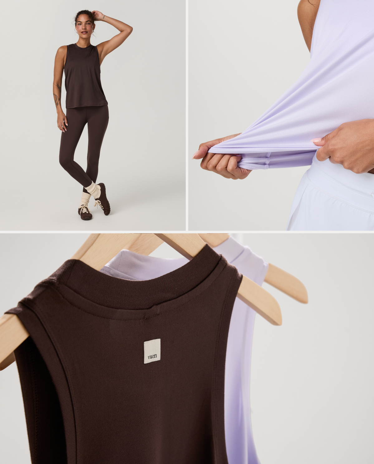 New Colors: The Energy Top 