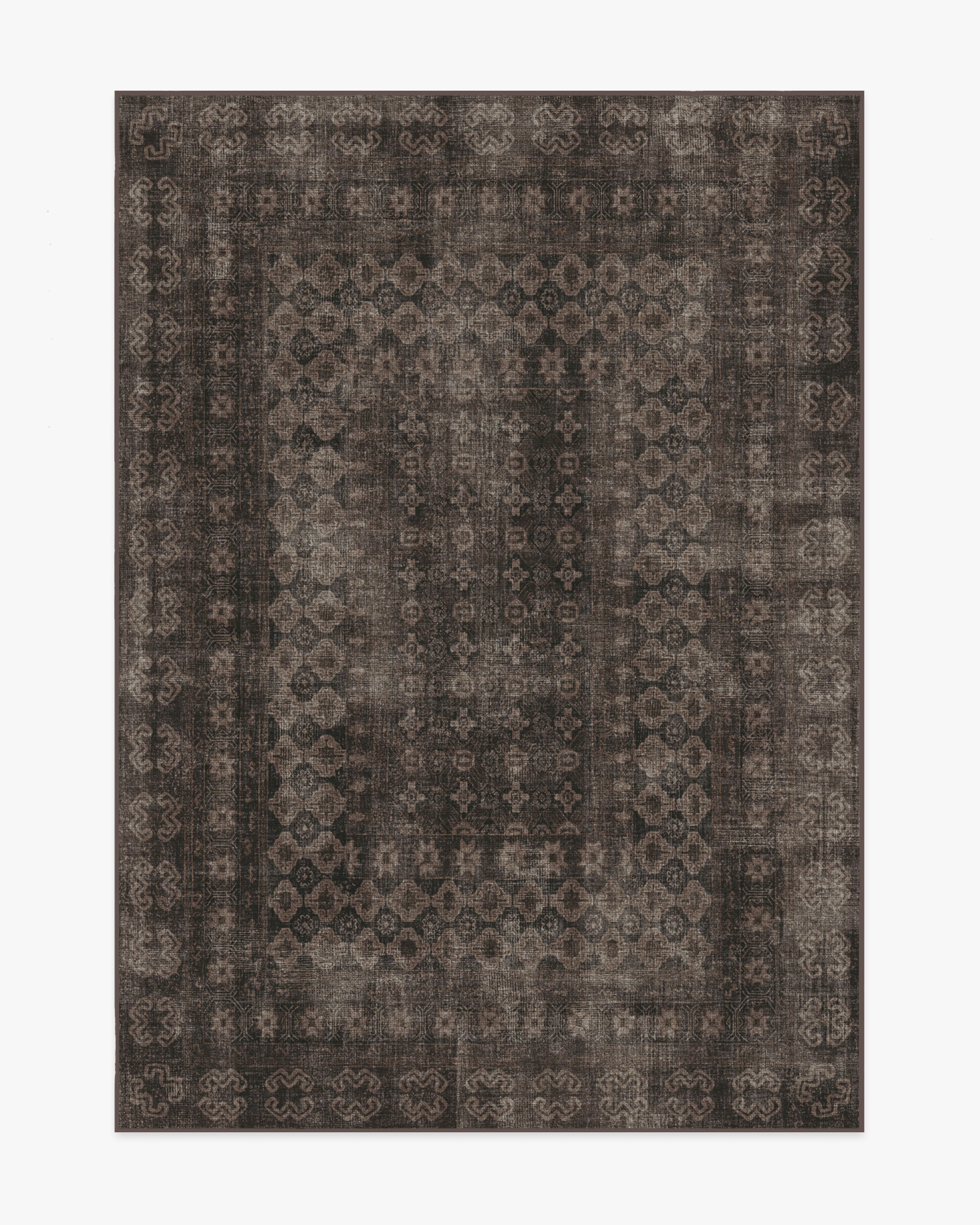 Image of Cyrus Black Rug