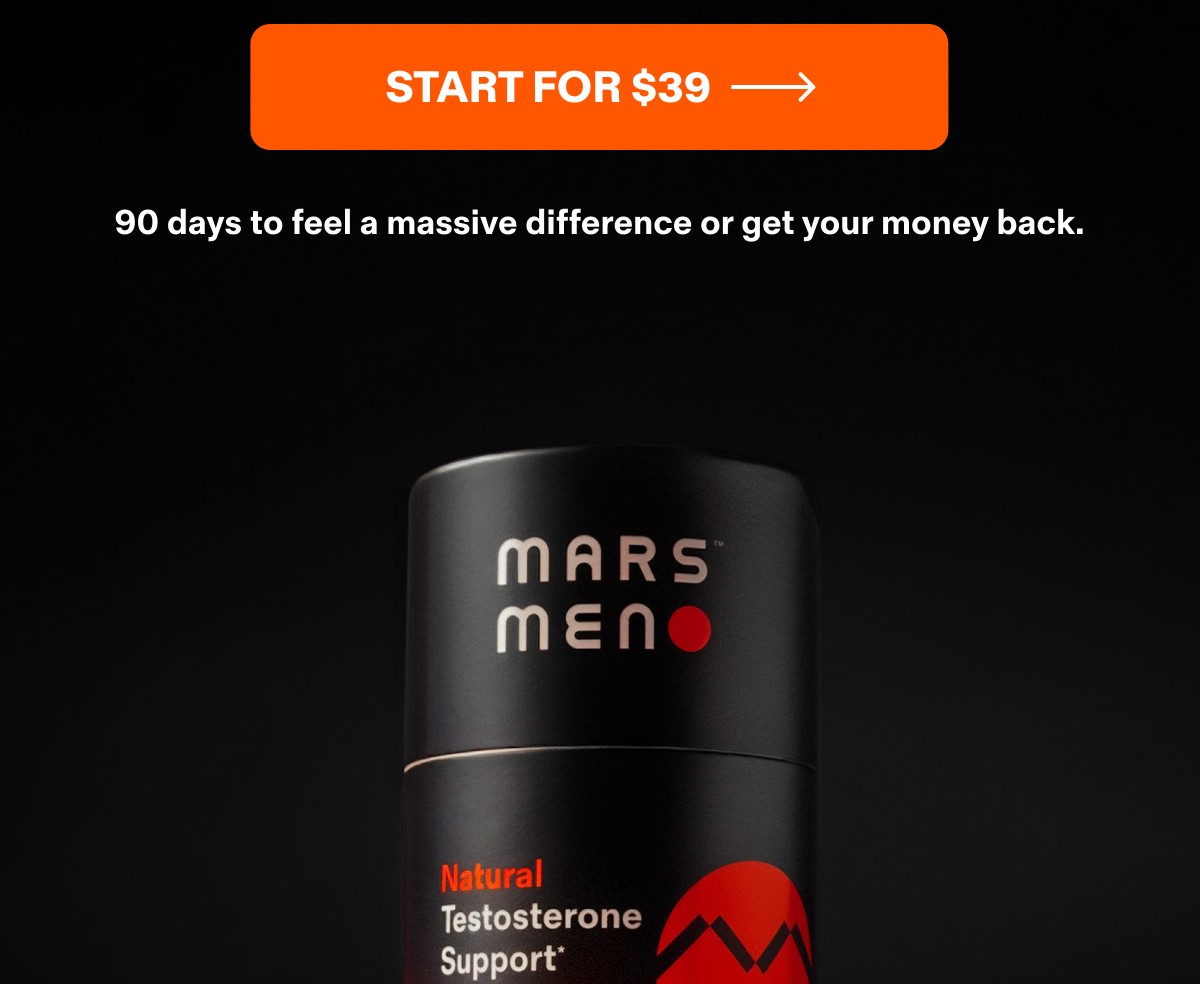 START FOR $39