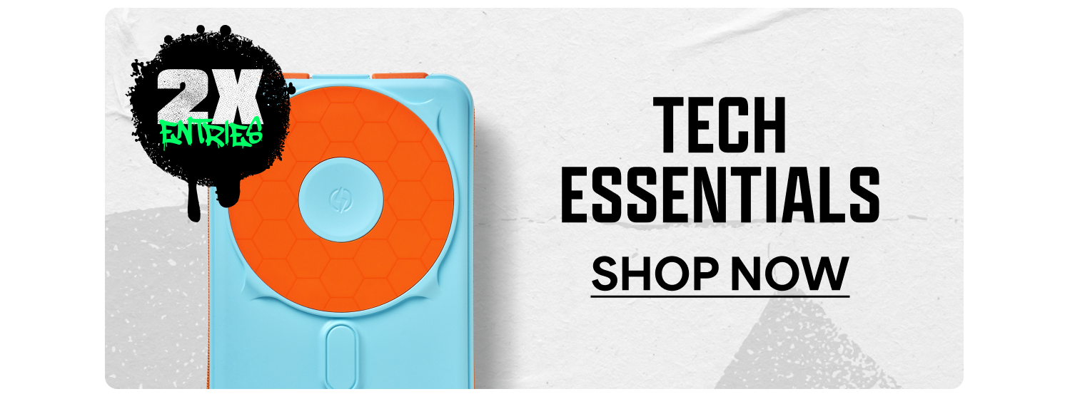 Tech Essentials