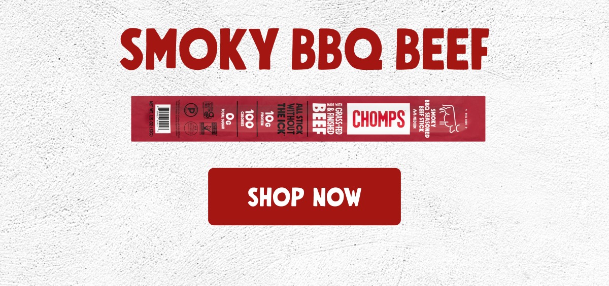 smoky bbq beef shop now