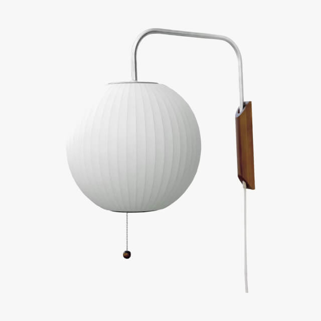 View Nelson Ball Wall Sconce
