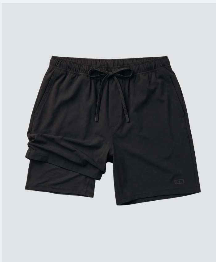 Crossover Active Short 7" Lined