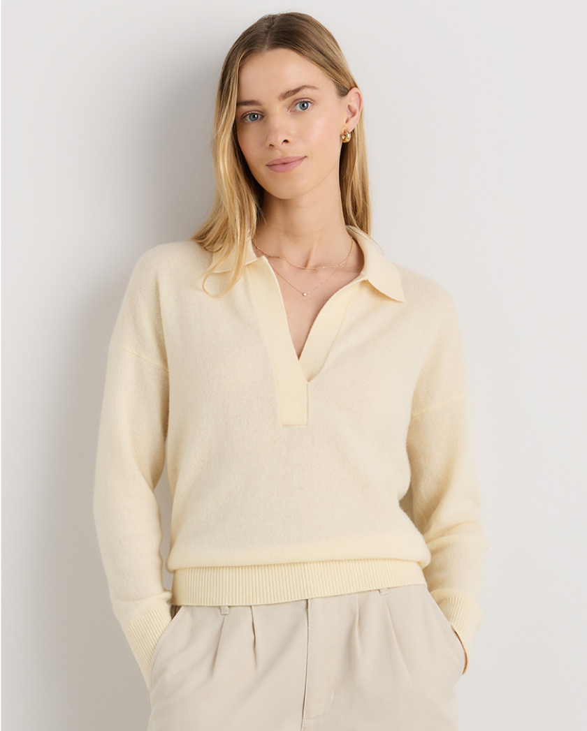 Cashmere for her