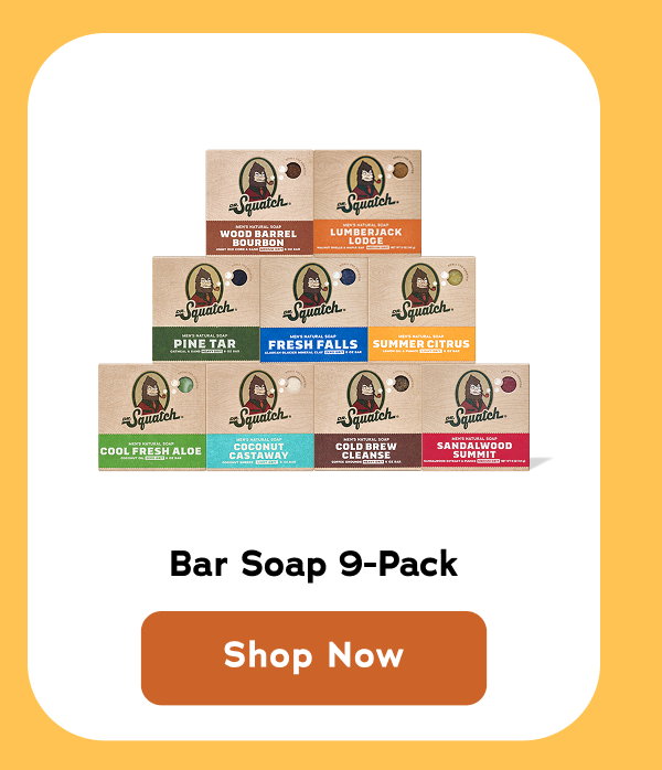 Bar Soap 9-Pack - Shop Now