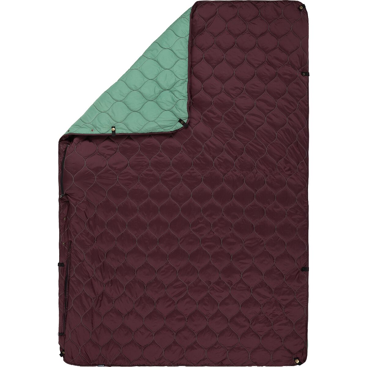 Puffy Kachula Adventure Blanket