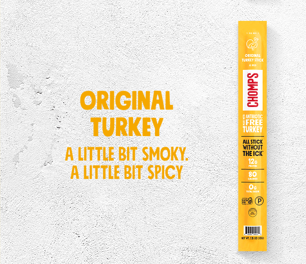 Original Turkey | A little bit smoky. A little bit spicy