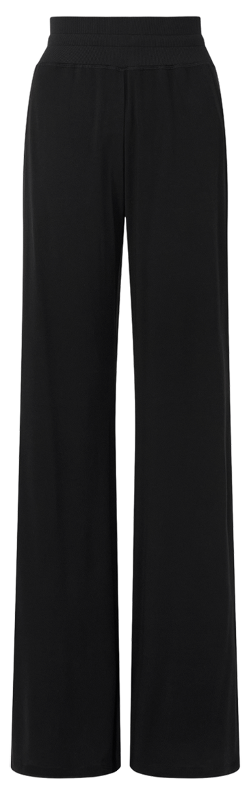 Delicate Lounge Flare Pant - grey
