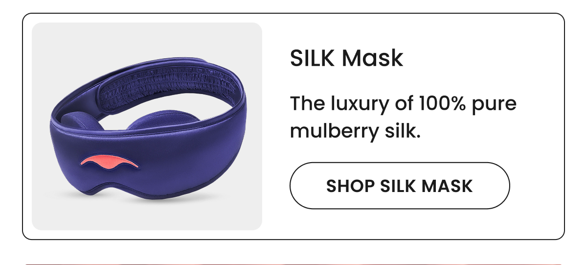 Shop Manta SILK Mask