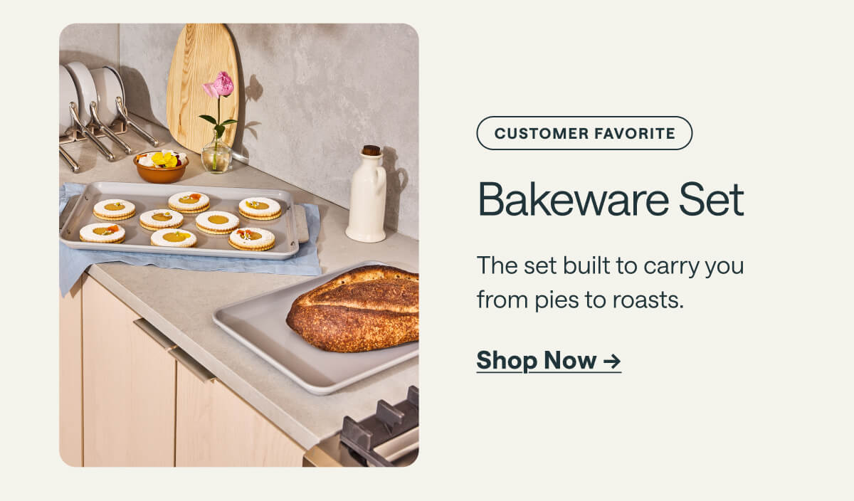 Bakeware Set | Shop Now 