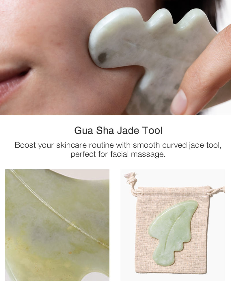 Shop Gua Sha Jade Tool