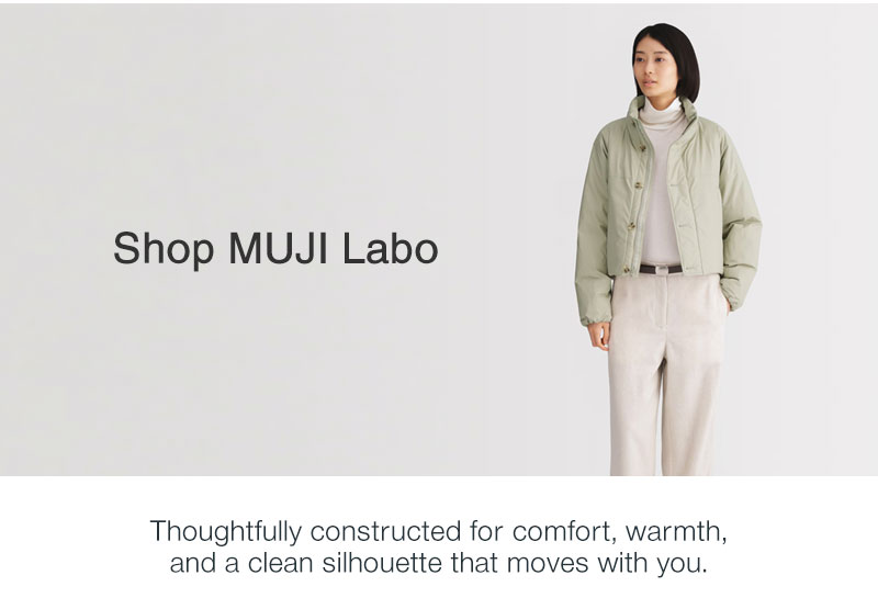Shop MUJI Labo