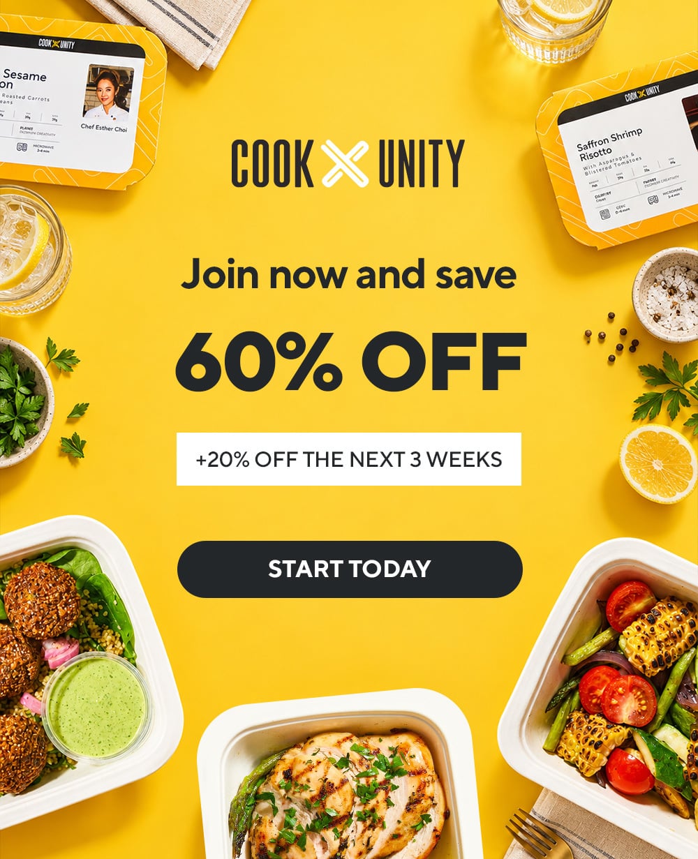 60% off + 20%